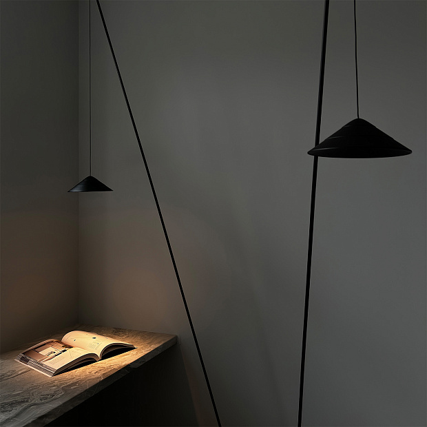 Skarlat  RLL8110 2×10W BK 4000K