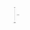 Skarlat  RLL8114 40W BK 4000K-0