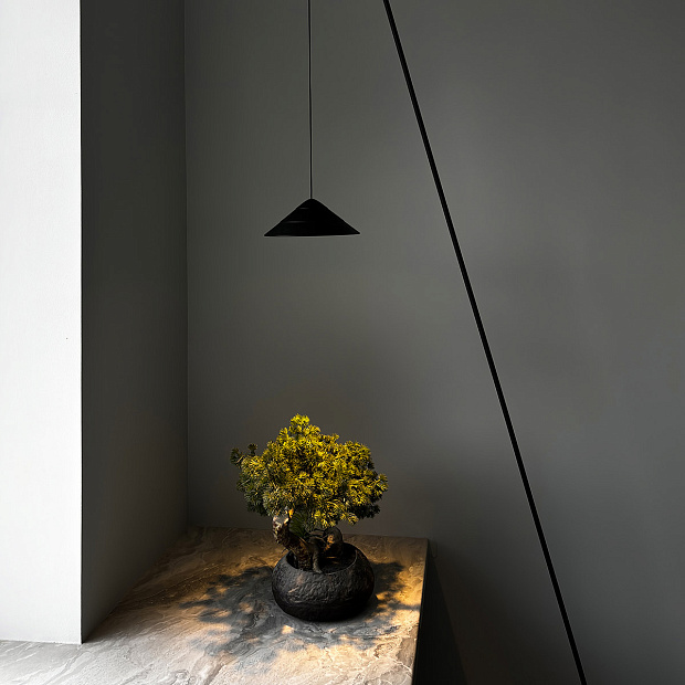 Skarlat  RLL8109 10W BK 4000K