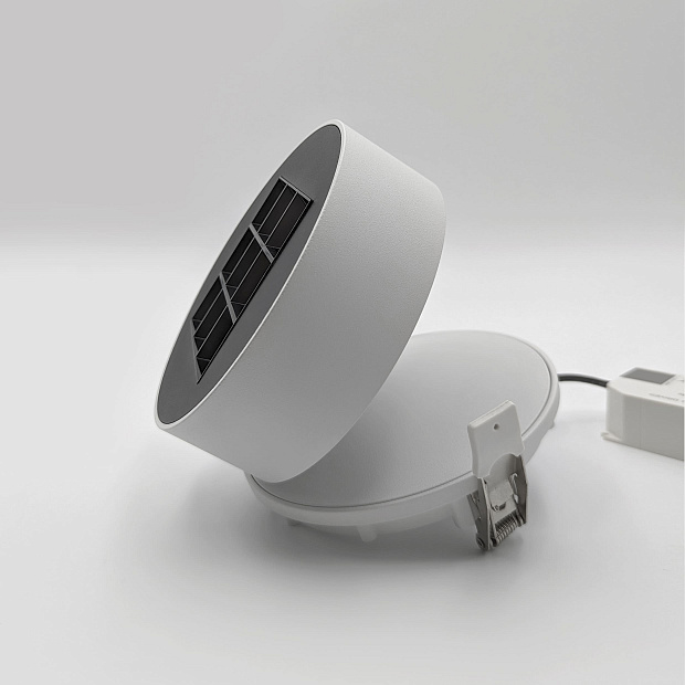 Skarlat RSL74266 9×2.5W WH+BK 3000K