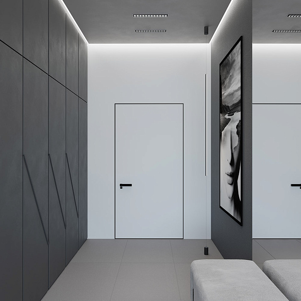 Skarlat  RSL74113 3×2W WH+BK 4000K