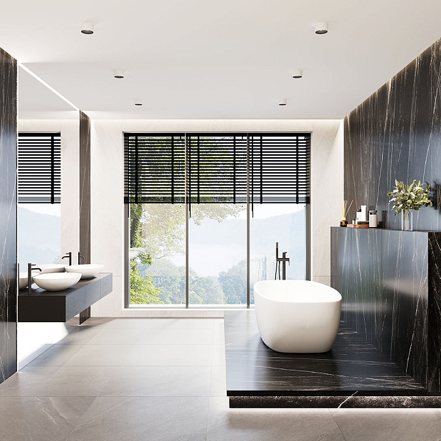 Skarlat RSLC78042 20W WH+BK 4000K